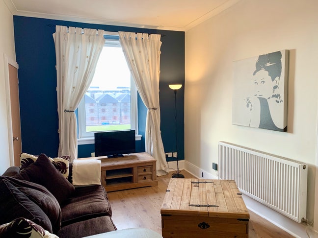 Fully furnished, modern one bed flat in Gorgie Main Photo