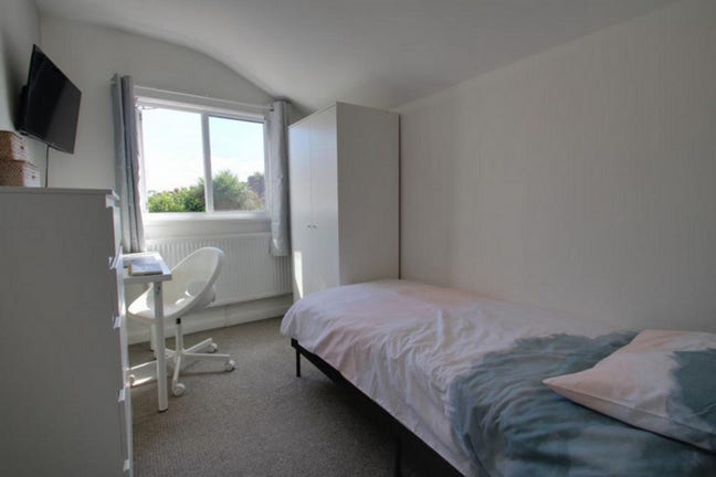Fantastic Furnished Room Let In A Shared House Main Photo