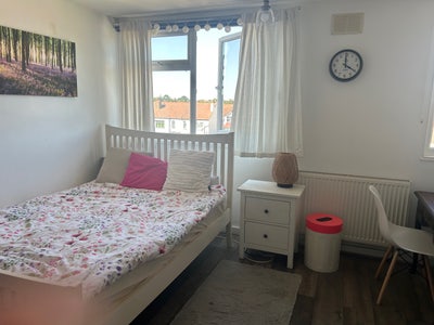 Spacious Double Room for One Female  Main Photo