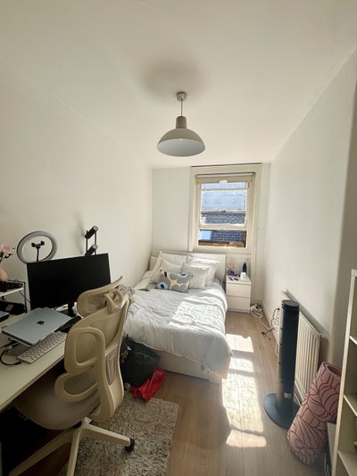 Dream double room in best location Marylebone  Main Photo