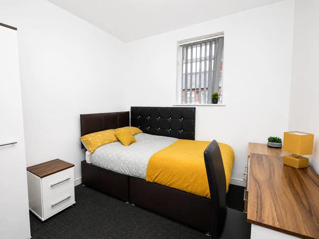 🏠 Bright & Modern Room in M6 🏠 Main Photo