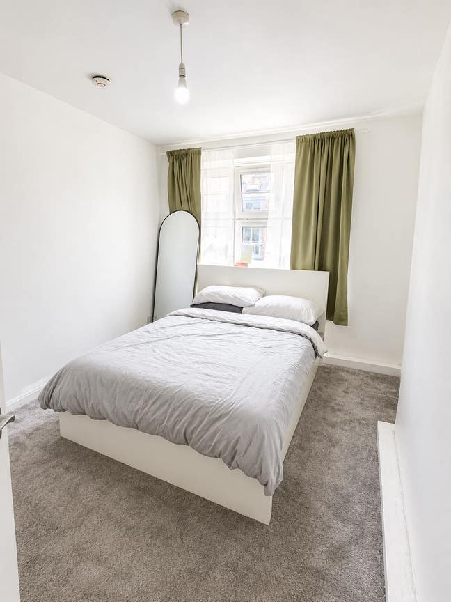 Bright Double Room Shadwell E1 &pound;890 pcm  Main Photo