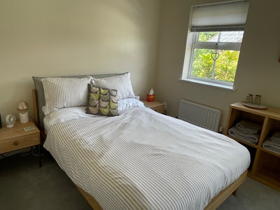 Double room with flexible dates, private garden Main Photo