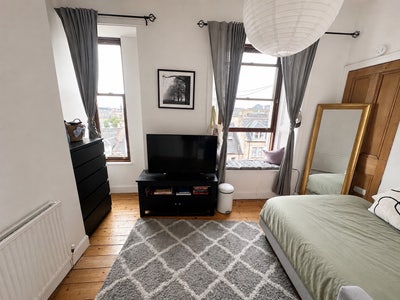 Spacious Double Room with Beautiful Views  Main Photo