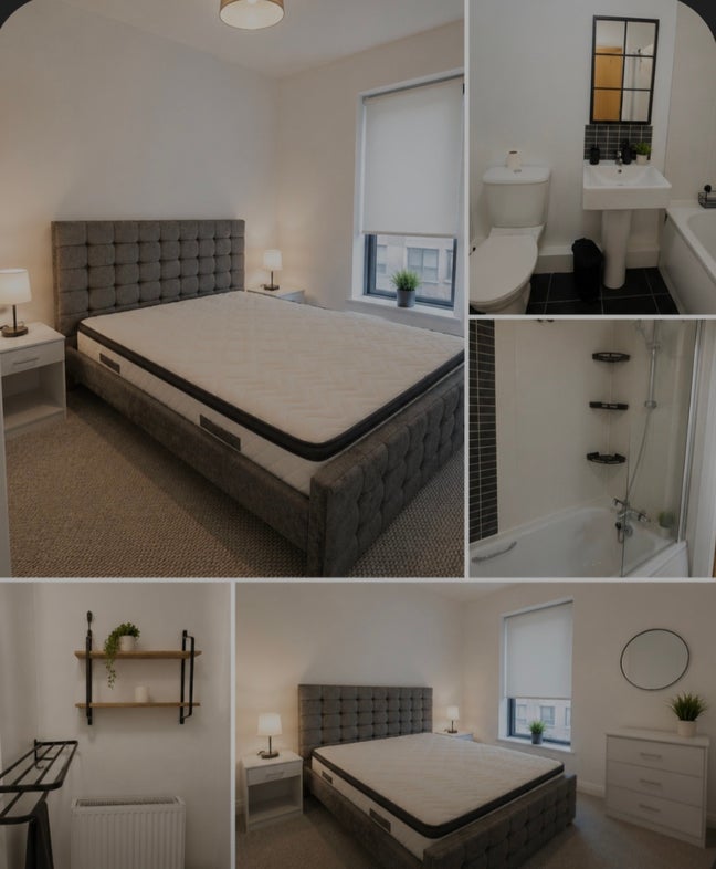 Specious King size room 
 Main Photo