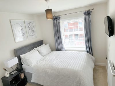 Beautiful double room to rent in Kettering Main Photo