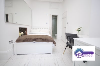 Luxury En-Suite Room in NW6 - Available Now  Main Photo