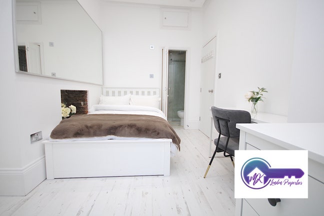 Luxury En-Suite Room in NW6 - Available Now  Main Photo