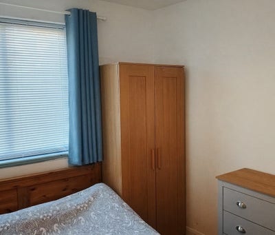 Double room/Female Household/Parking/Quiet Main Photo