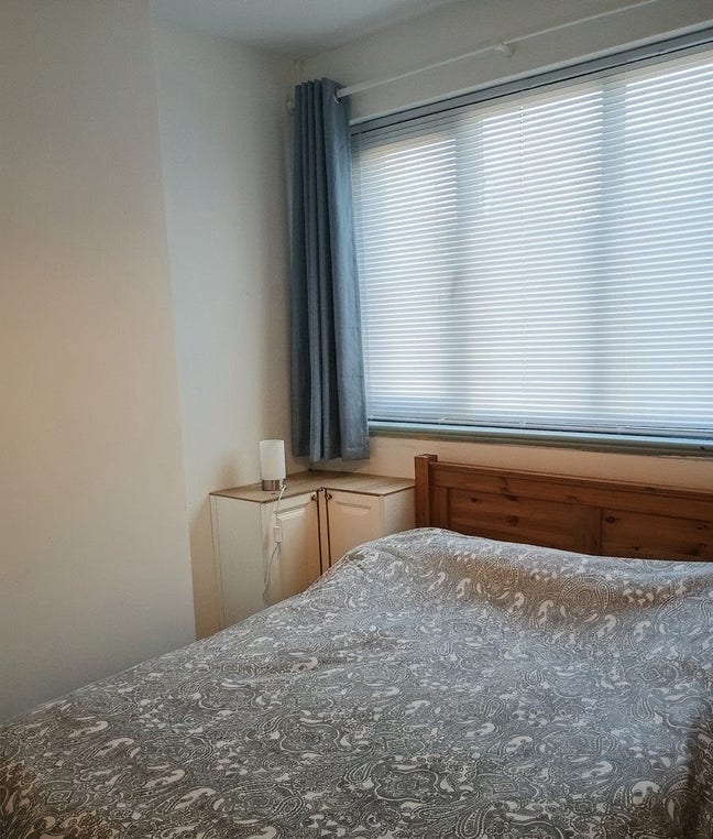 Double rooms/Female Household/Parking/Quiet Main Photo