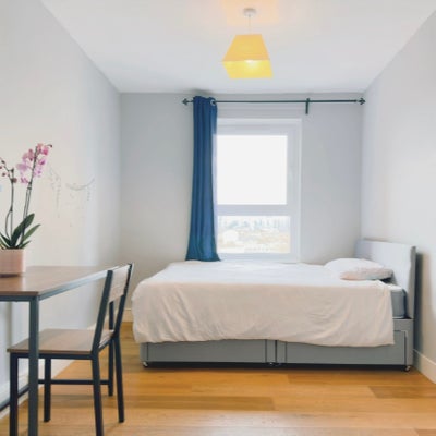 2-Bedroom, 1-Bathroom Apartment for Long-Term Rent Main Photo