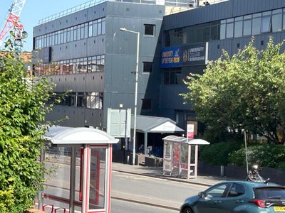  1  Bed  Flat,  Richard  Lighton  House,  B1   Main Photo