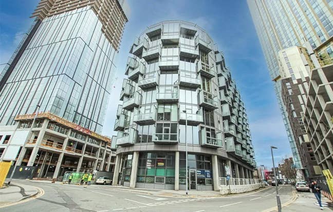 Abito Standard Apartment Main Photo