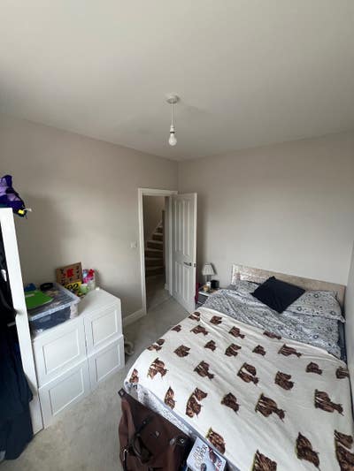 Double Room in Southfields Main Photo
