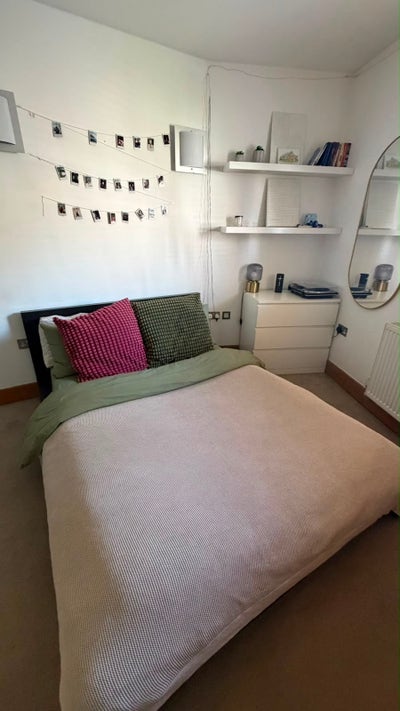 En-suite double room - London Bridge SE1 Main Photo