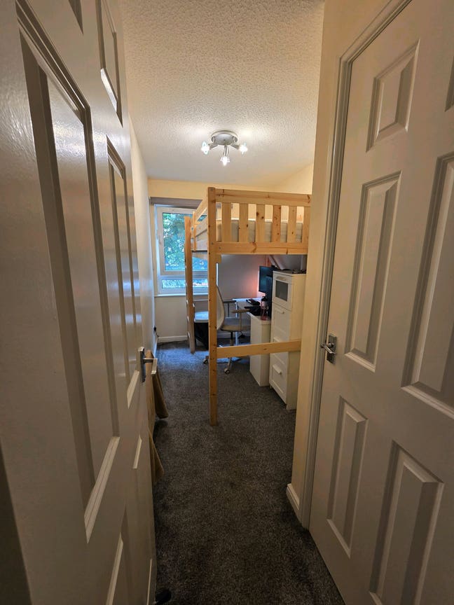 Cozy room warm flat Main Photo