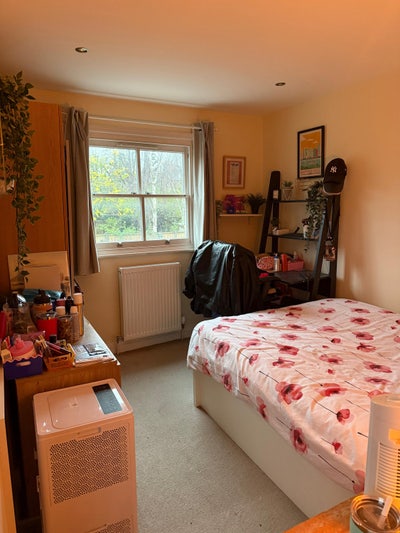 Double room near Clapham Common Main Photo