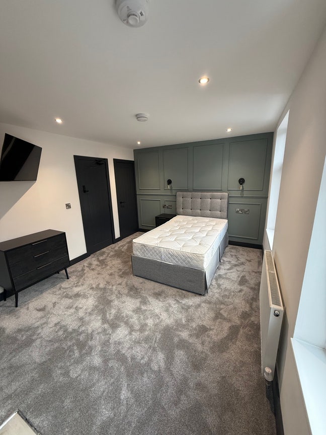 Stunning Studio Rooms in Stoke on Trent - ST4 Main Photo