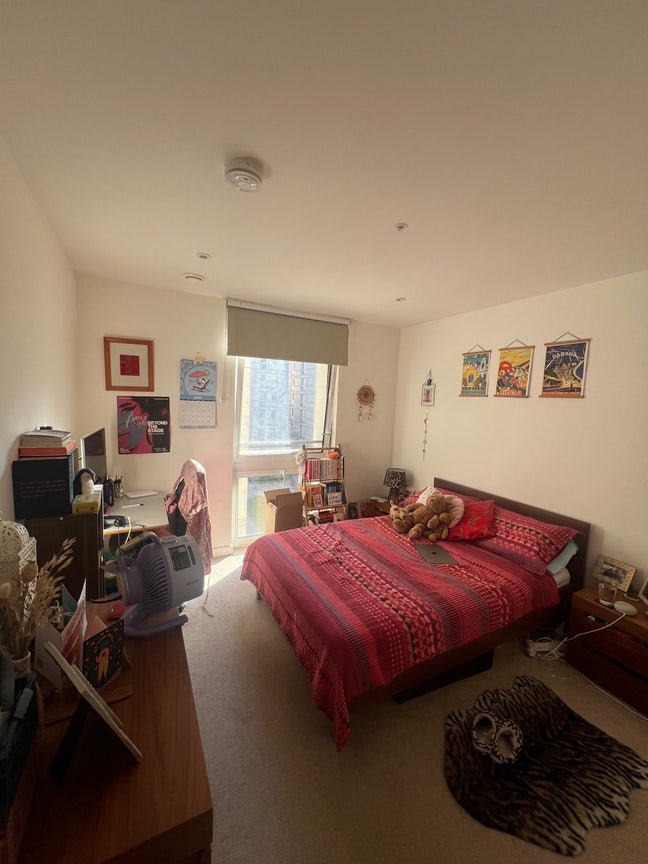 Spacious Double room in 3 bed flat in Stratford Main Photo