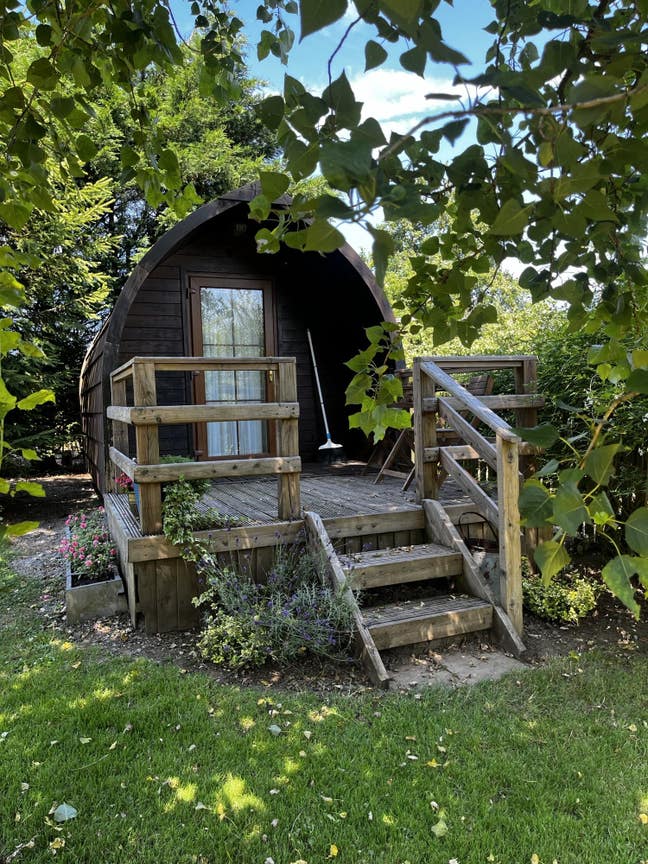Garden Pod to rent in Gower -Single Occupancy Main Photo