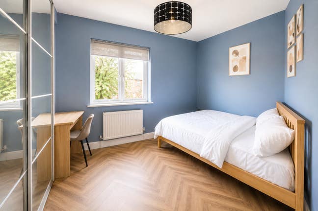🔥 Rare Double Room with Garden Reserve Now!!!🔥 Main Photo