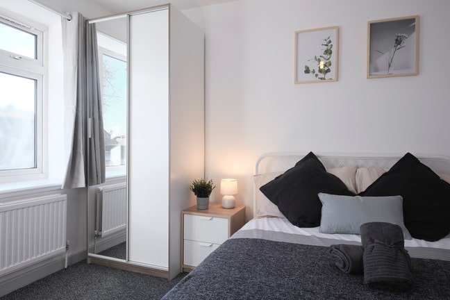 Contemporary Designed Rooms - Corby Central   Main Photo