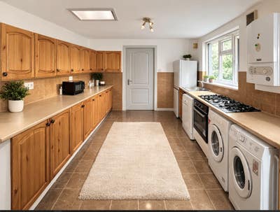 Double Ensuite Room Available in Selly Oak (B29) Main Photo