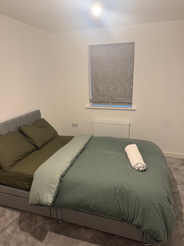 Room for Professional Lodger Main Photo