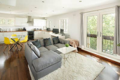 Spacious Furnished 1-Bed | All Bills + Home Office Main Photo