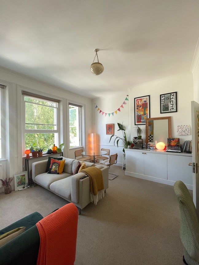 Short Term Let Gorgeous Flat in Belsize!! Main Photo