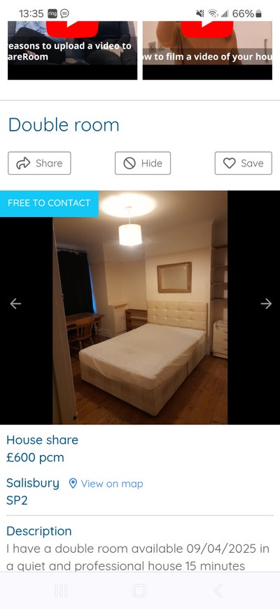 Double room  Main Photo