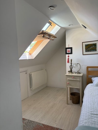 Single attic room for one  Main Photo