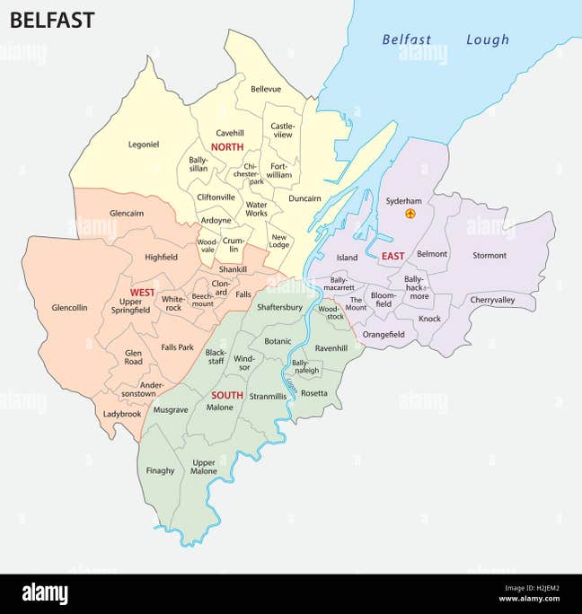 Rent whole property in Belfast Main Photo