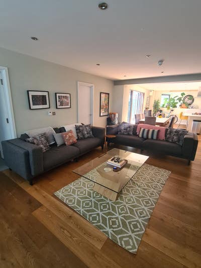Double room in spacious open plan flat - Brixton H Main Photo