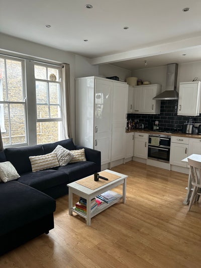 Beautiful Clapham Flat Main Photo