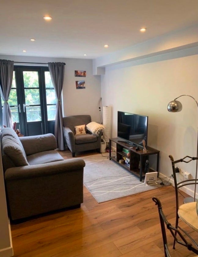 Spacious en suite room in heart of London Bridge Main Photo