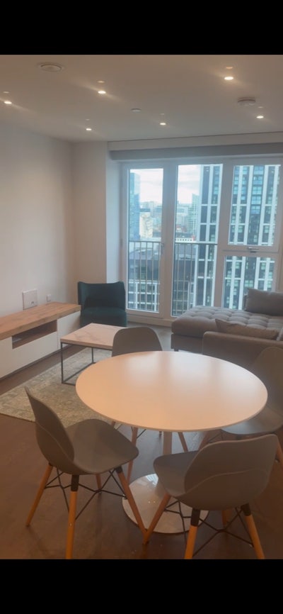 Double Room at Prime Location (Deansgate) Main Photo