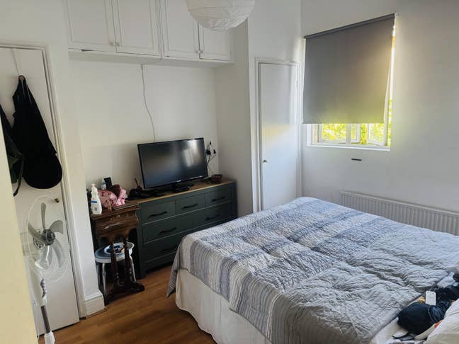 Double Room - Maisonette - Fulham Main Photo