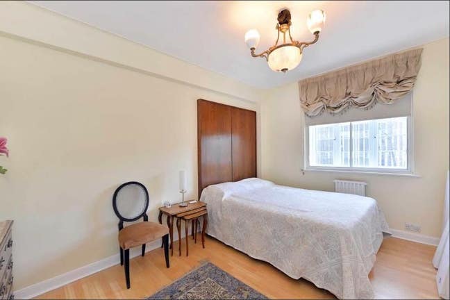 Spacious Double Room in Swiss Cottage Main Photo