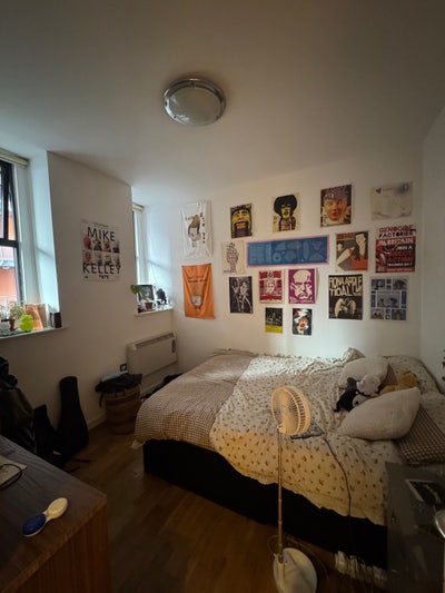 Double Bed in Aldgate East/ near Brick Lane Main Photo