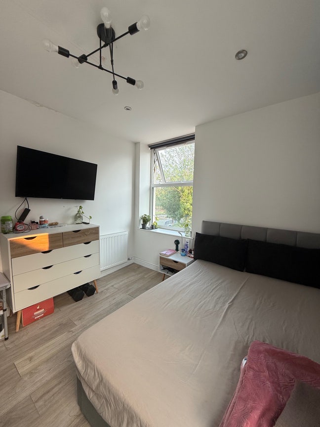 Double Bedroom (En-suite) Incl Bills - Manchetser Main Photo