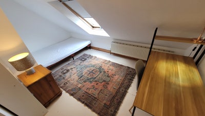 Bright Attic Room in Cowley/Iffley Location Main Photo