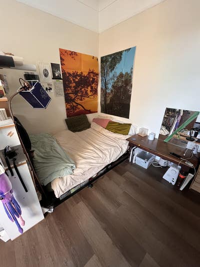 Cosy personalised room for a month  Main Photo