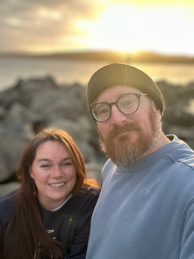 My husband Mark and I are looking for an en s... Main Photo