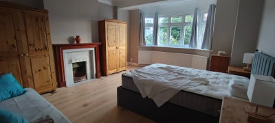 Spacious ground floor bedroom + private bathroo Main Photo