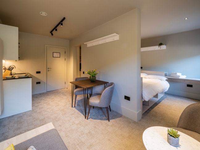 Wimbledon Studio | Flexi. Stay | Fully Furnished Main Photo