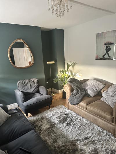 Double room in west hendred Main Photo
