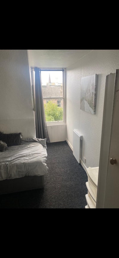 Attractive Single room Marchmont  Main Photo