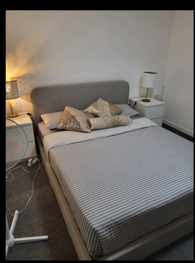 Double room available, all bills included Main Photo