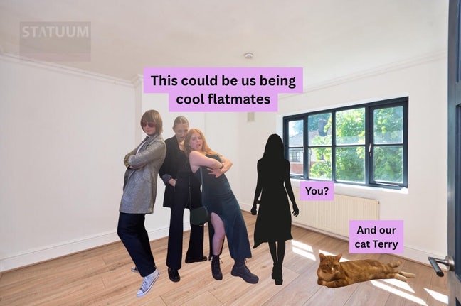 Friendly professional wanted for room ASAP Main Photo